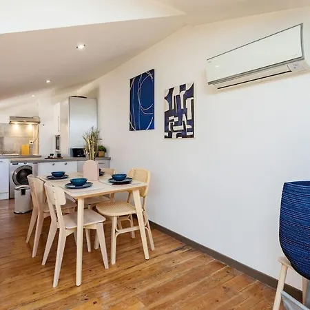 Le Nid Azure / Hypercentre *