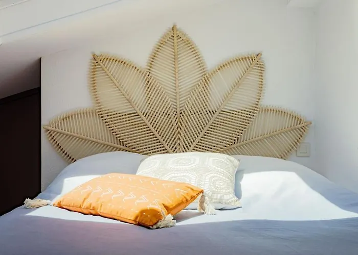 Le Nid Azure / Hypercentre 아파트 툴루즈