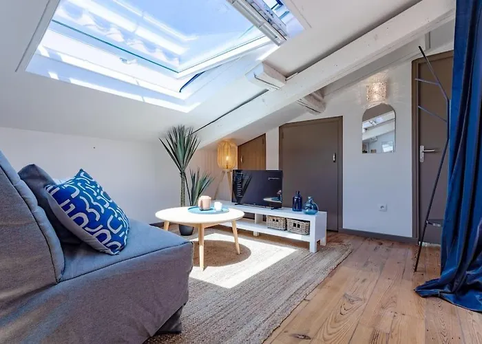 Le Nid Azure / Hypercentre