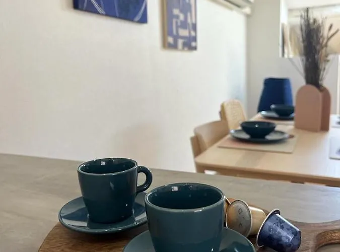 Le Nid Azure / Hypercentre