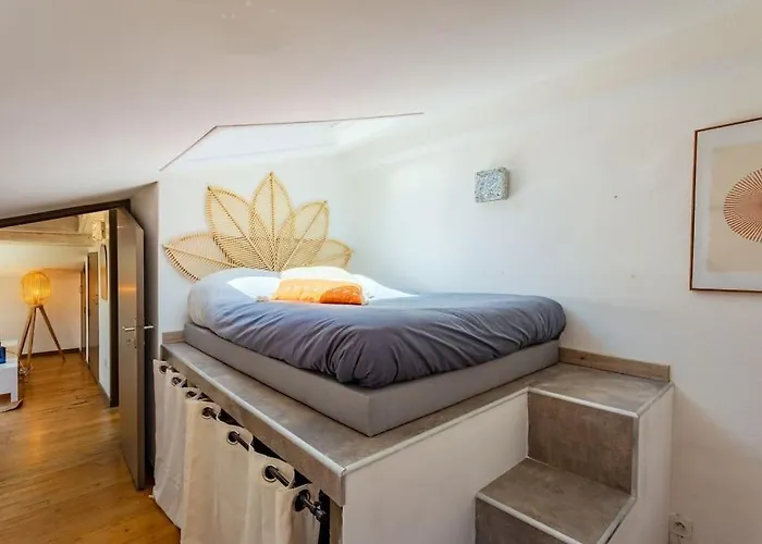 아파트 Le Nid Azure / Hypercentre 툴루즈