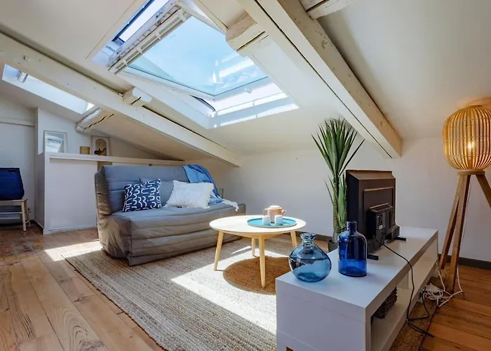 Le Nid Azure / Hypercentre * 툴루즈