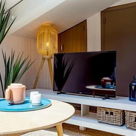 Apartamento Le Nid Azure / Hypercentre