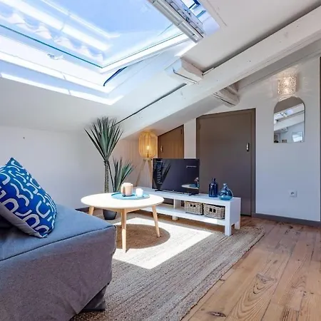 Le Nid Azure / Hypercentre