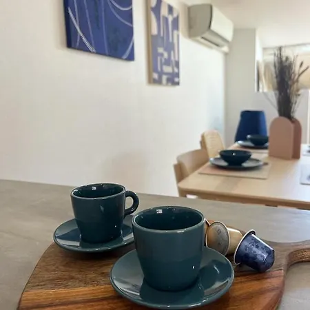 Le Nid Azure / Hypercentre